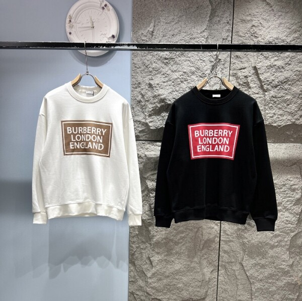 블링크,버버리 고품질 남여공용 긴팔 2컬러 34 F