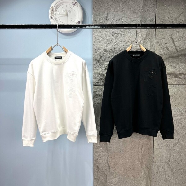 블링크,크롬하츠 고품질 맨투맨 남여공용 2컬러 08 F