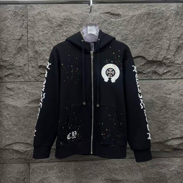 블링크,크롬하츠 고품질 후드 남여공용 2컬러 09 F