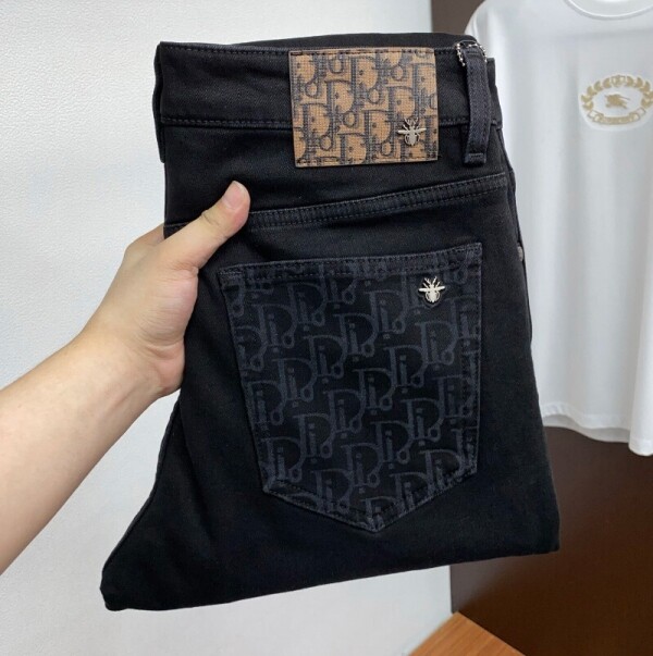 블링크,디올 고품질 청바지 28