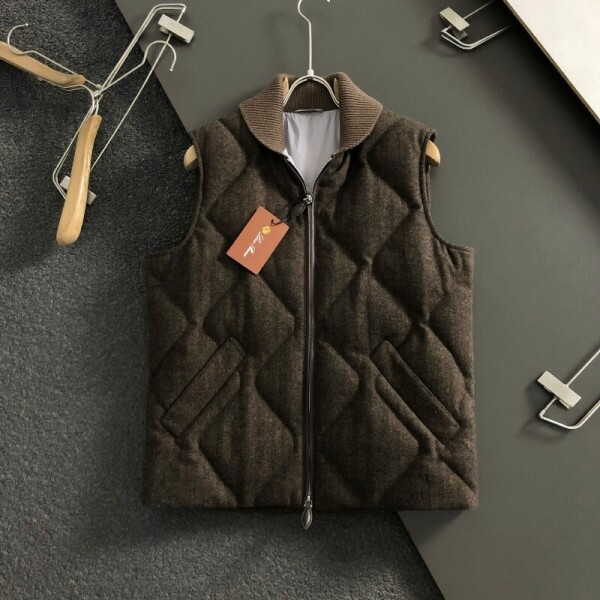 블링크,로로피아나 고품질 조끼 2컬러 02 F