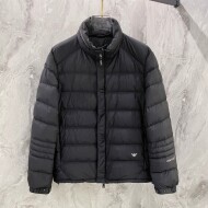 아르마니 고품질 남성 점펑 01  C