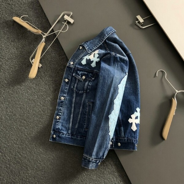 블링크,크롬하츠 고품질 남성 자켓 10 F