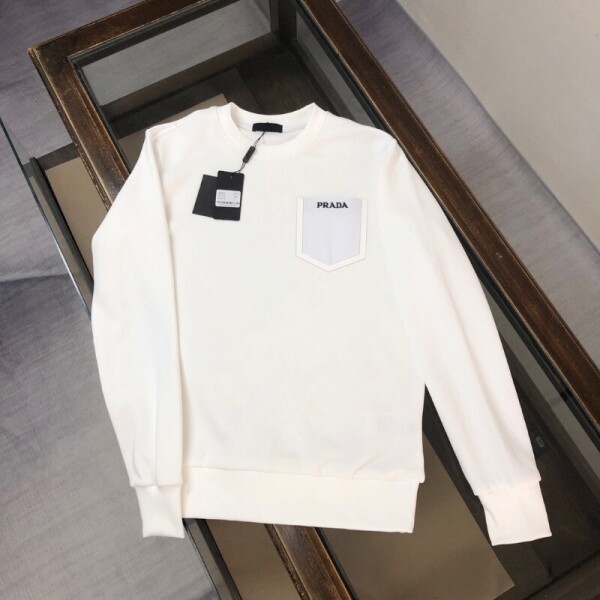 블링크,프라다 고품질 긴팔 남여공용 20 F