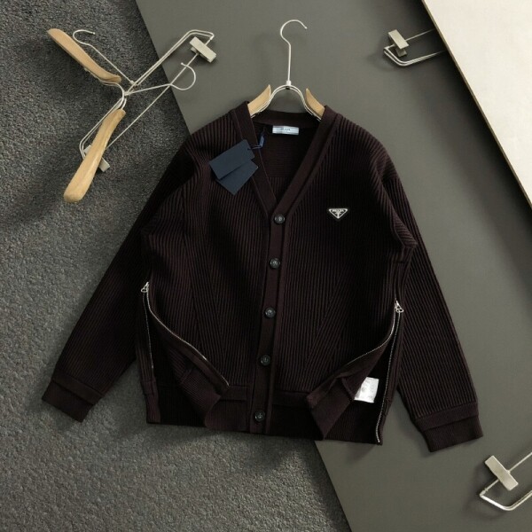 블링크,프라다 고품질 남성 가디건 2컬러 02  F