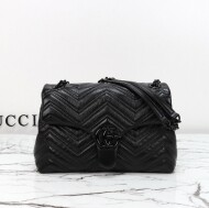 구찌 중형 GG 마몽 숄더백 850676