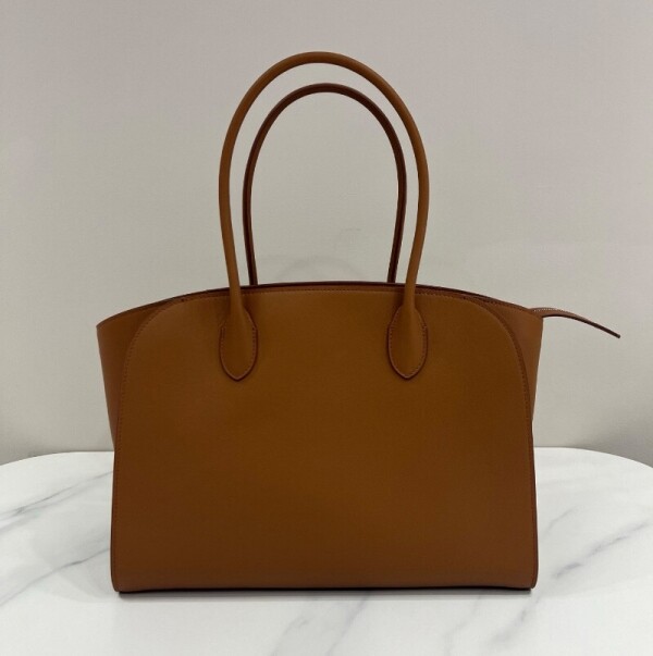 블링크,더로우 마를로 14 가죽 가방 브라운 W1800L72BLAN