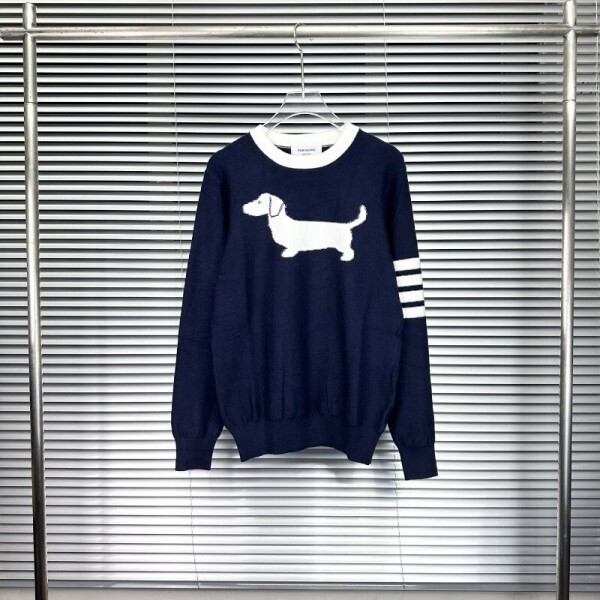 블링크,톰브라운 스웨터  2컬러 MKA544AY3006   F