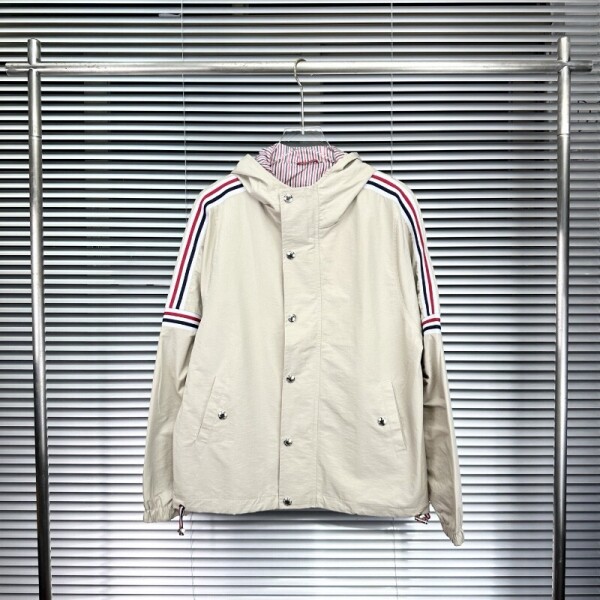 블링크,톰브라운 남성 시그니처 후드 자켓 2컬러 MJO049A  F