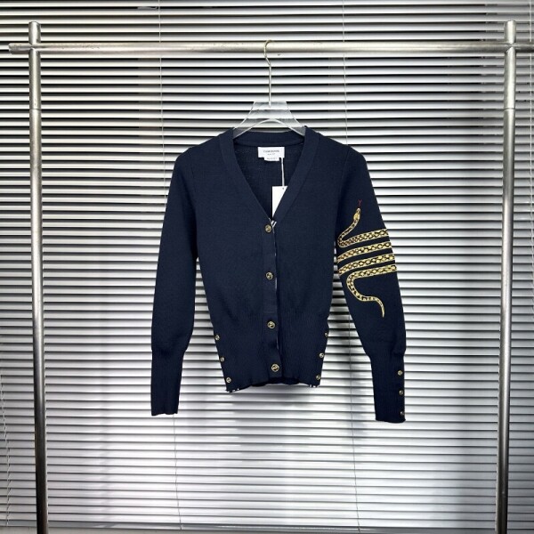 블링크,톰브라운 고품질 여성 가디건 15 F