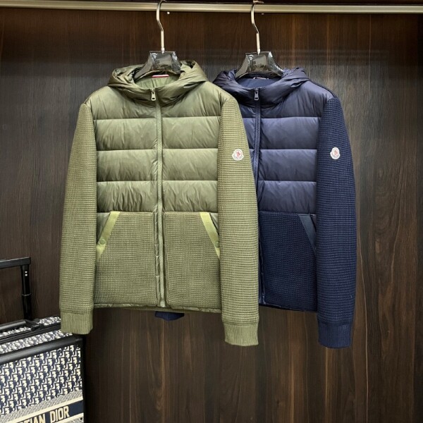 위핑,몽클레어 고품질 남성 점퍼 2컬러 24  C