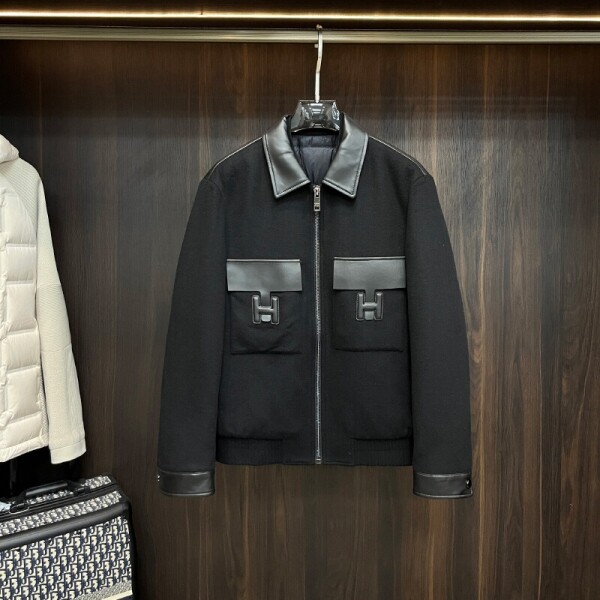 위핑,에르메스 고품질 남성 자켓 04   C