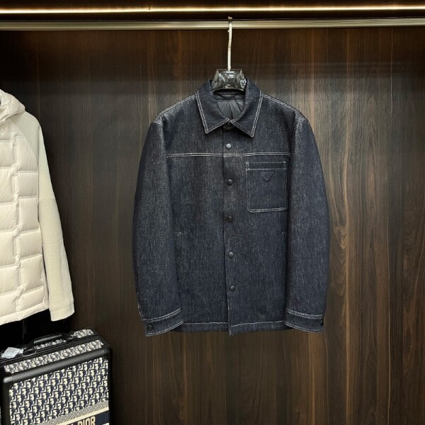 위핑,프라다 고품질 남성 자켓  47  C