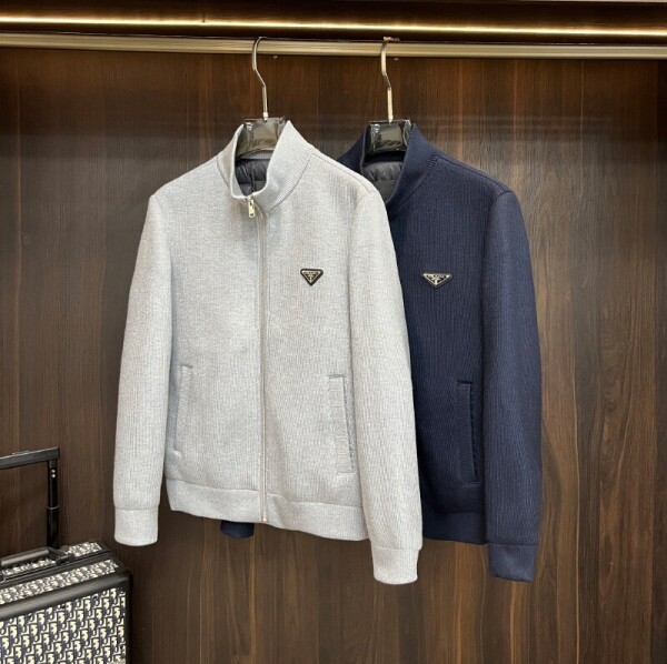 위핑,프라다 고품질 남성 자켓 2컬러 45  C