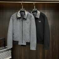 프라다 고품질 남성 자켓 2컬러 46  C