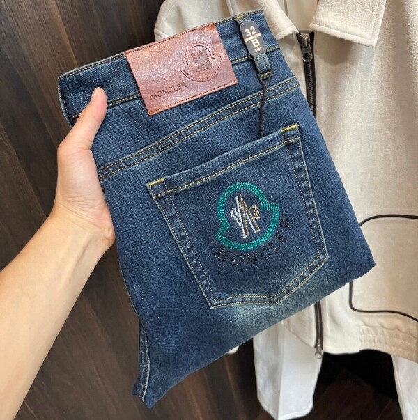 위핑,몽클레르 고품질 청바지 14