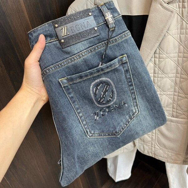 위핑,제냐 고품질 청바지 06