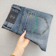 버버리 고품질 청바지 48