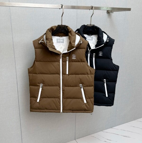 블링크,브루넬로 쿠치넬리 고품질 남성 쪼끼 2컬러 02  C