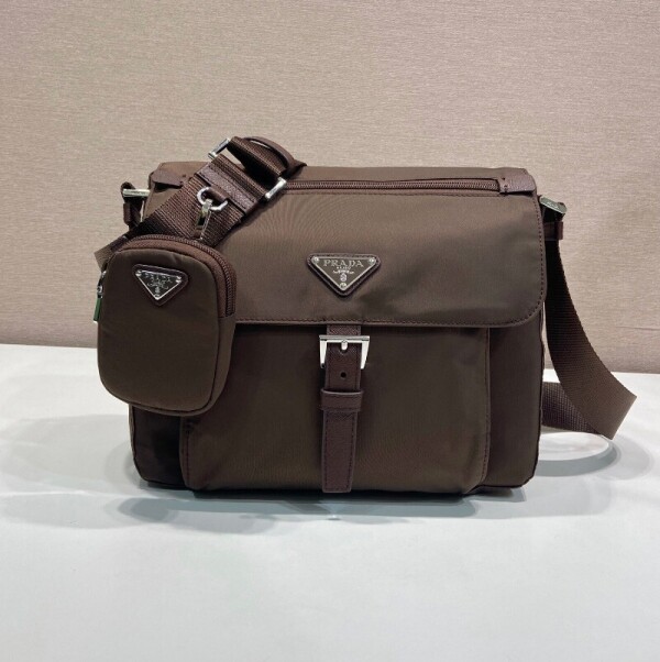블링크,프라다 리나일론 숄더백 1BD994