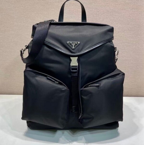 블링크,프라다 리나일론 백팩 2VZ108