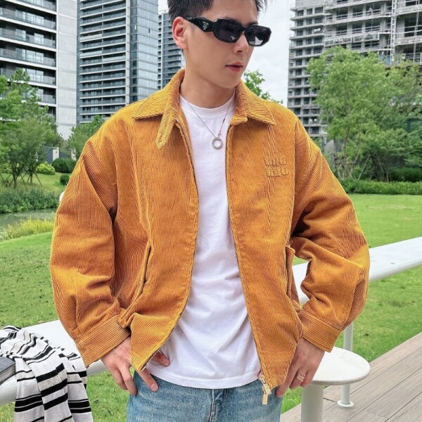 블링크,미우미우 고품질 남여공용 자켓 02  C