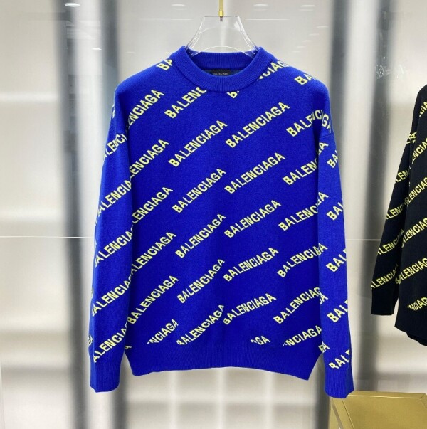 블링크,발렌시아가 고품질 남성 긴팔 06 C