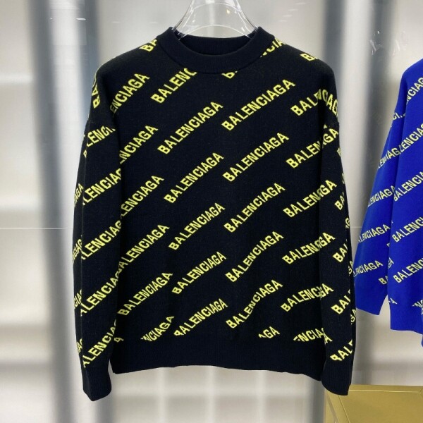 블링크,발렌시아가 고품질 남성 긴팔 07 C