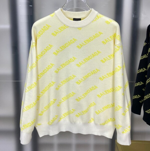 블링크,발렌시아가 고품질 남성 긴팔 08 C