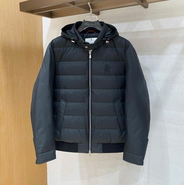 블링크,브루넬로 쿠치넬리 고품질 남성 점퍼  03  C