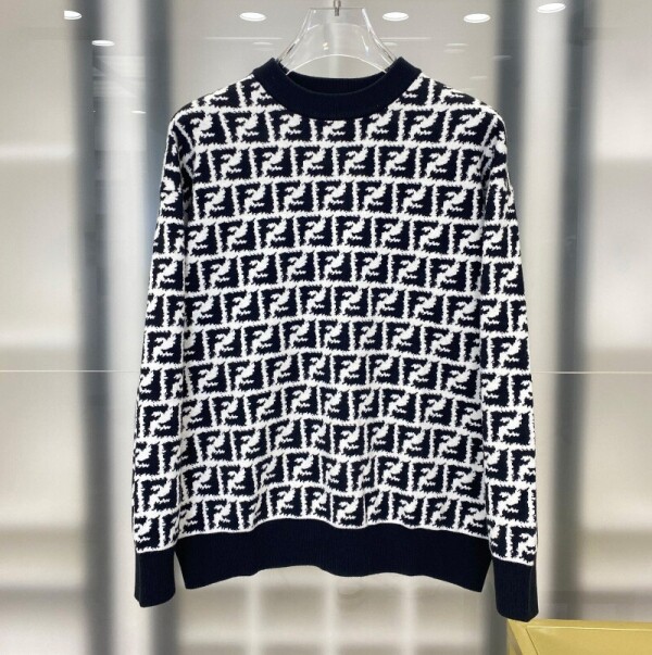 블링크,펜디 고품질 남성 긴팔 19 C