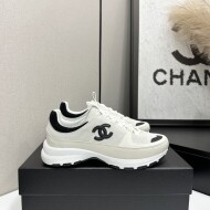 샤넬 26SS CC로고 스니커즈 스웨이드 G47010