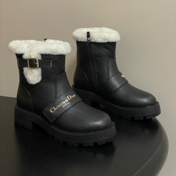 블링크,디올 알프스 디 퀘스트 앵클 부츠 무광 4.5COM KDT216CFU_S59U