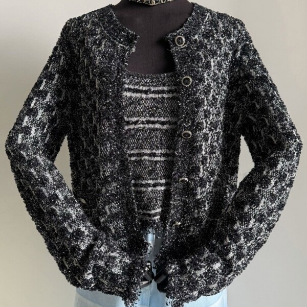 블링크,샤넬 고품질 여성 자켓 04  H