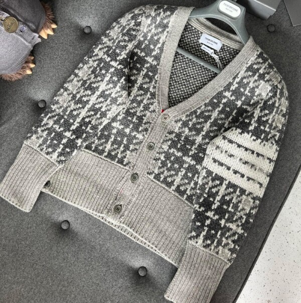 블링크,톰브라운 고품질 남여공용 가디건 2컬러 18  H