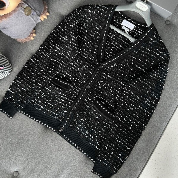 블링크,톰브라운 고품질 남여공용 가디건 19  H