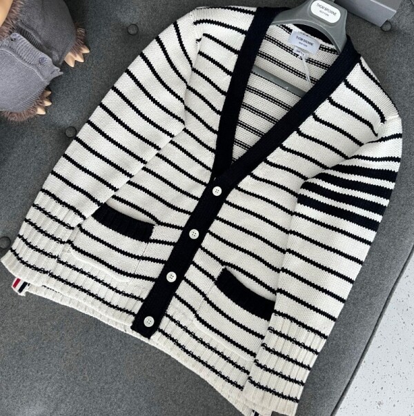 블링크,톰브라운 고품질 남여공용 가디건 20  H