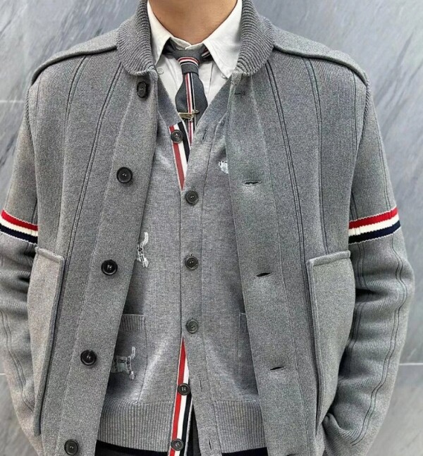 블링크,톰브라운 고품질 남여공용 자켓 2컬러 17 H