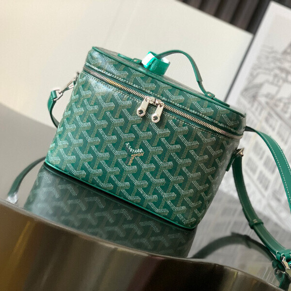 블링크,고야드 뮤즈 바니티 그린 MUSEVAPMLTY 01CL03P