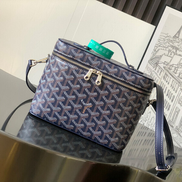 블링크,고야드 뮤즈 바니티 네이비  MUSEVAPMLTY 01CL03P