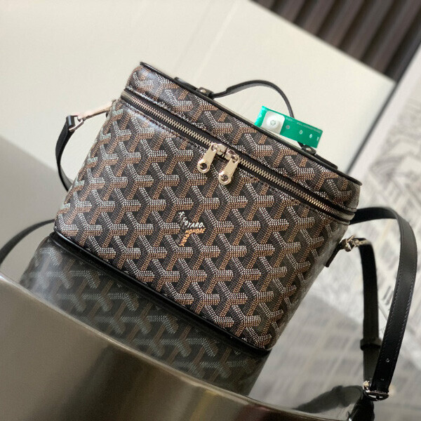 블링크,고야드 뮤즈 바니티 블랙 MUSEVAPMLTY 01CL03P