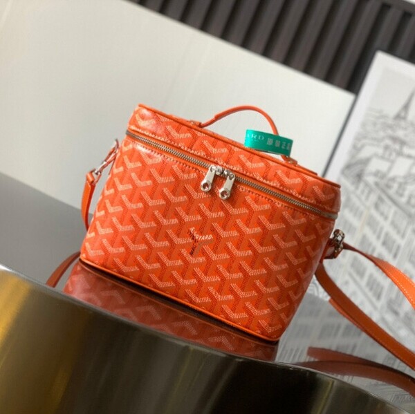 블링크,고야드 뮤즈 바니티 오렌지 MUSEVAPMLTY 01CL03P