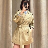 막스마라 스튜디오 트렌치코트 2426026011600  H