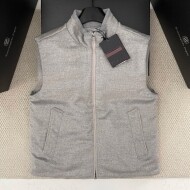 제냐 베스트 남성 조끼  UET45A8  H