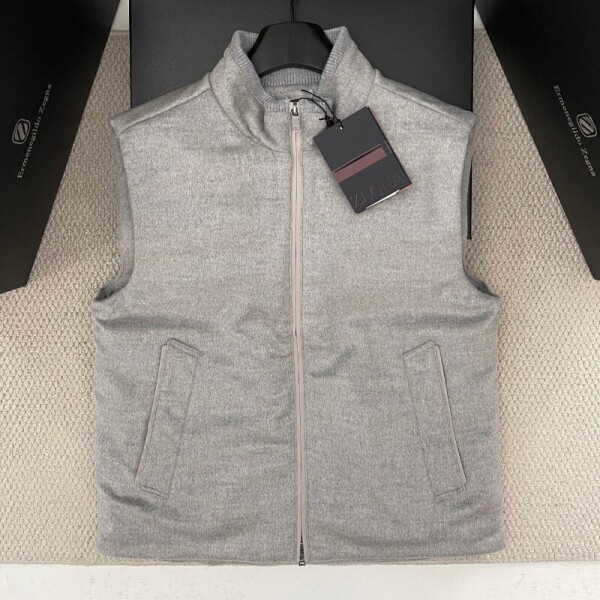 블링크,제냐 베스트 남성 조끼  UET45A8  H