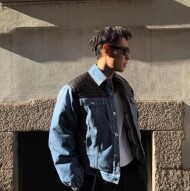 보테가 베네타 고품질 남성 자켓 03  H