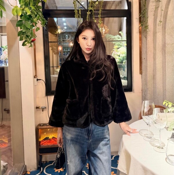 블링크,샤넬 고품질 여성 자켓 점퍼 2컬러 06 H