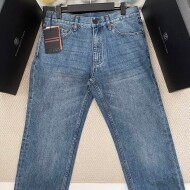 제냐 고품질 청바지 08  H