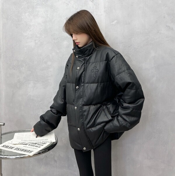 블링크,크롬하츠 고품질 여성 점퍼 2컬러 01  H