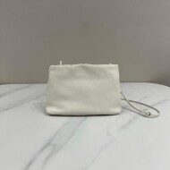 더로우 25SS 부얼스 클러치 BOURSE CLUTCH W1280L97IVPD